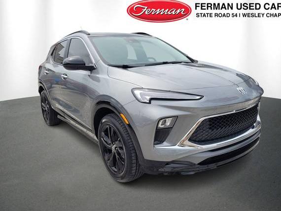 BUICK ENCORE GX 2025 KL4AMDSL1SB157254 image BUICK ENCORE GX 2025 KL4AMDSL1SB157254 image